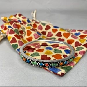 Brighton Hinged Bangle Bracelet